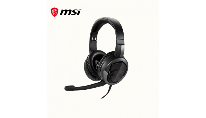 Msi immerse gh30 discount gaming headset review